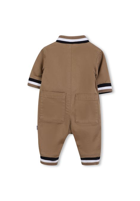 Tutina con zip HUGO BOSS KIDS | J52526269